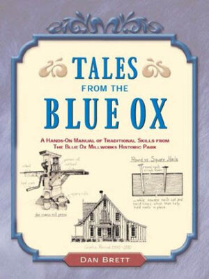 cover image of Tales from the Blue Ox